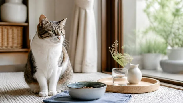猫のグレインフリーフードは必要？メリット・デメリットと選び方の注意点