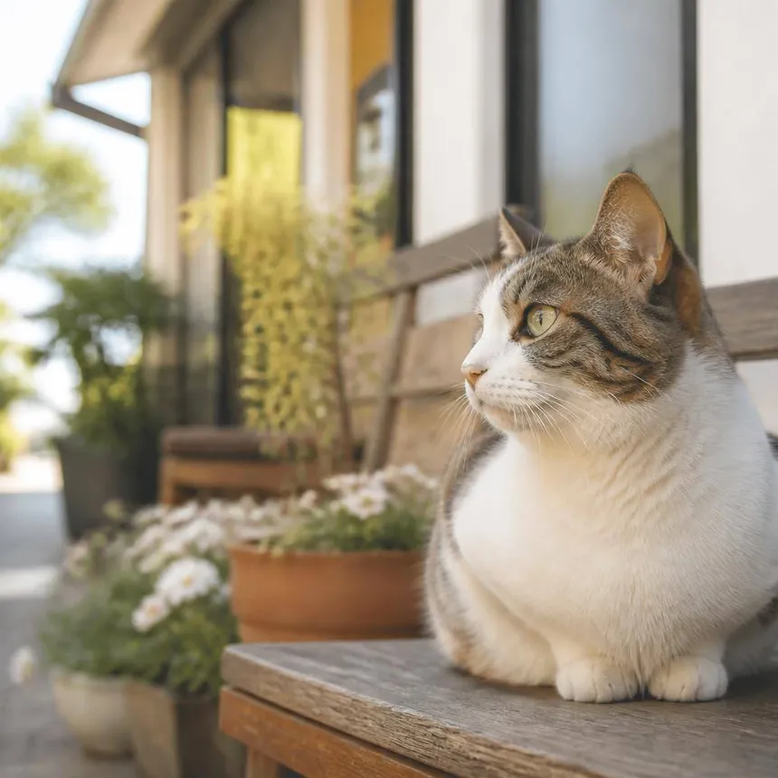 猫の室内飼いで注意すべき点は？安全な環境と健康を守るポイント