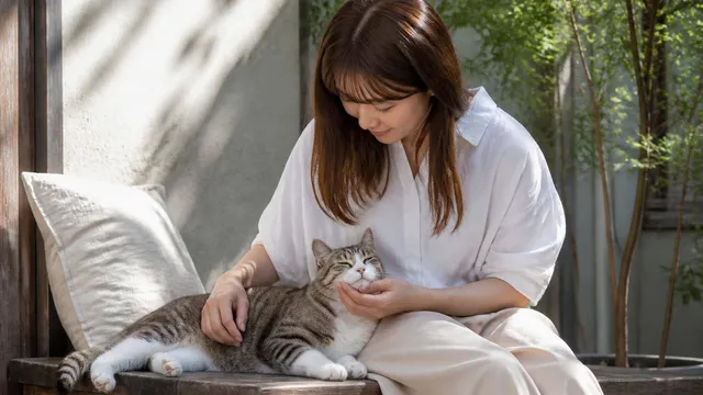 猫の腎臓病、初期症状を見逃さないで。食事でできるケアと早期発見のポイント