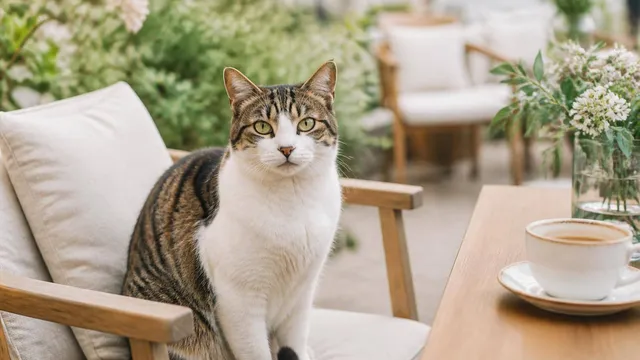 猫のトイレ掃除、理想の頻度は?気になるにおいを防ぐ徹底ガイド