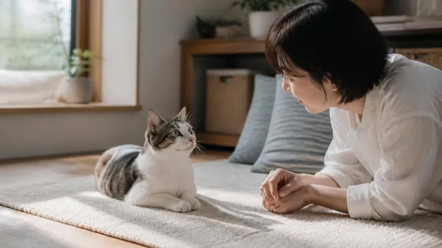 猫の鳴き声、その意味は？【種類別】しぐさでわかる猫の気持ち