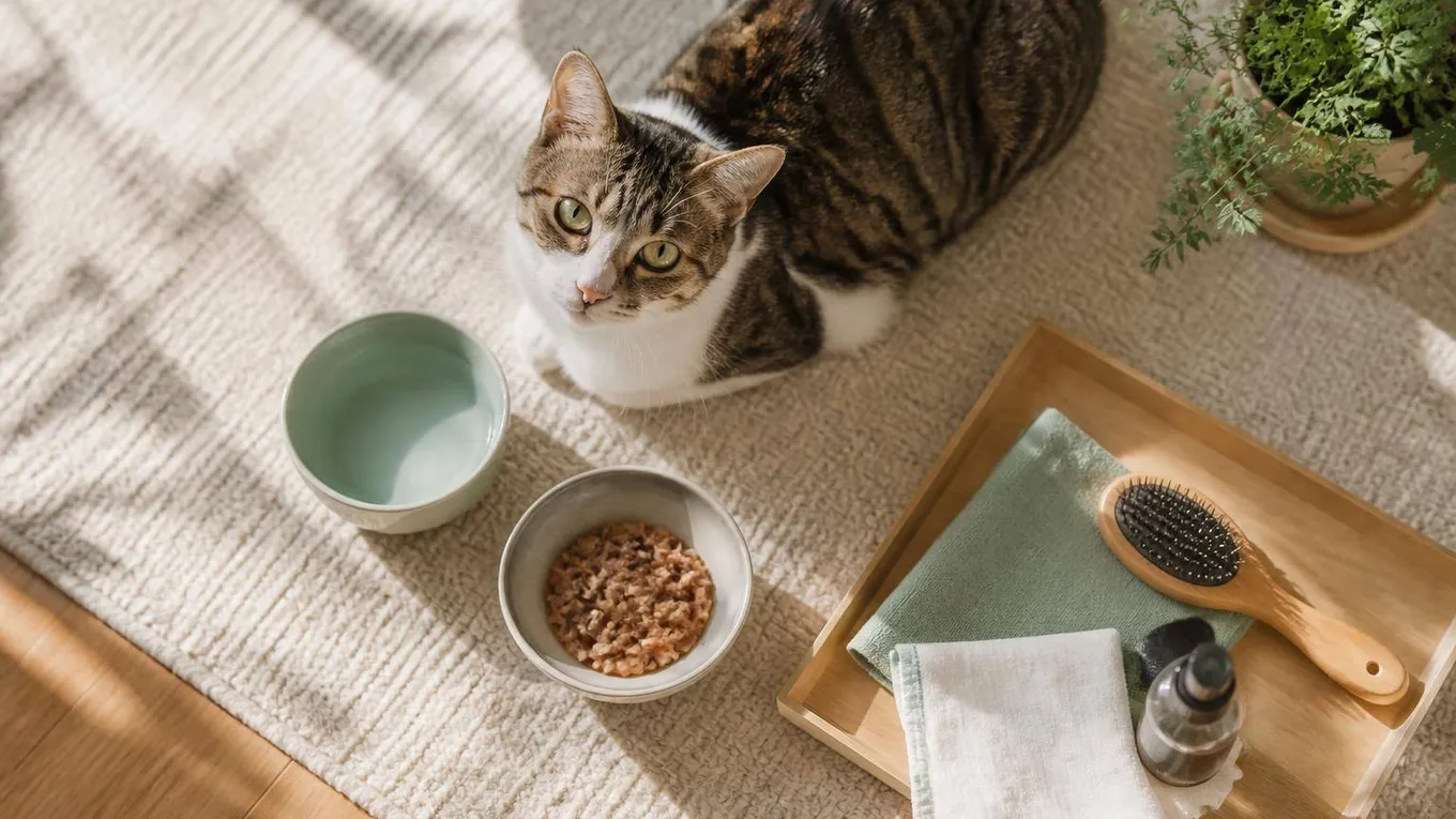猫の口内炎、痛くてご飯が食べられない?症状と食事の工夫を解説