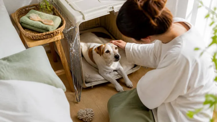犬のクレートトレーニング完全ガイド|正しいやり方と失敗しないコツ