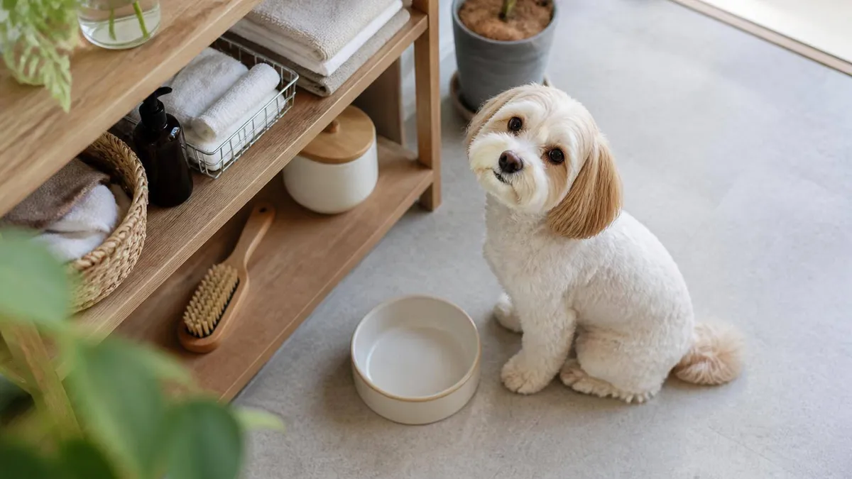 犬の体内酵素とは?食事やサプリで補える?消化の仕組みと健康のヒント