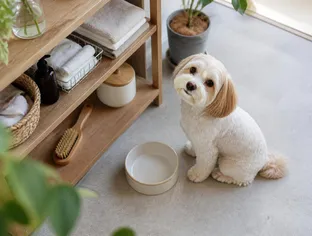 犬の体内酵素とは?食事やサプリで補える?消化の仕組みと健康のヒント