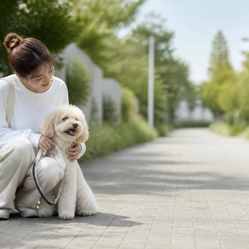 犬の「逆くしゃみ」は大丈夫？原因や見分け方、対処法を解説