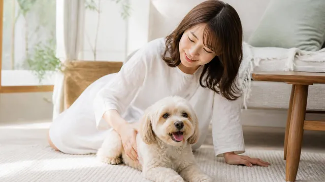 犬がおしりをこする原因は？病気や寄生虫のサインと家庭でできる対処法