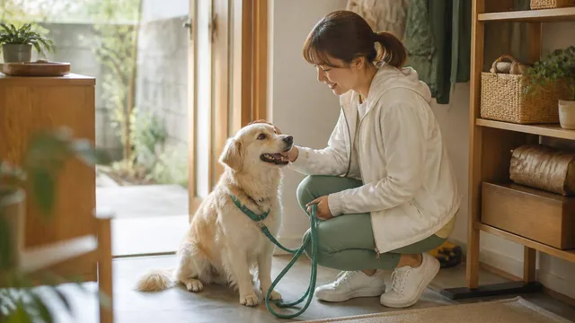 犬が留守番中に吠えるのは分離不安？原因と今日からできる対策
