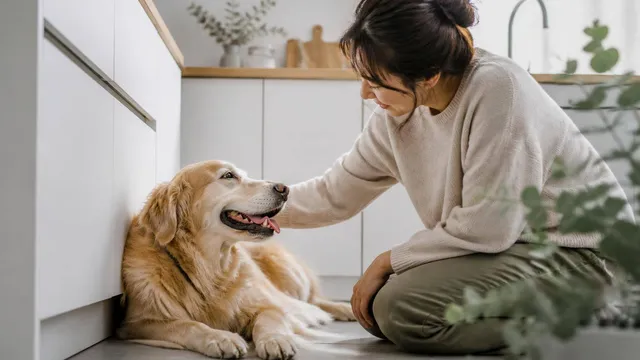 犬のストレスサインを見つけるには？行動からわかるSOSと飼い主ができること