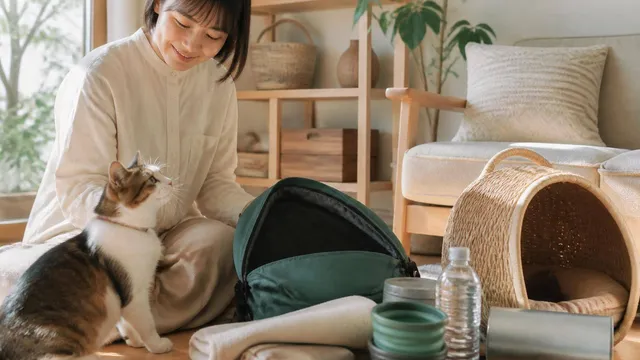 【ペット防災】犬・猫のための防災グッズ準備リスト｜もしもの時に備えよう
