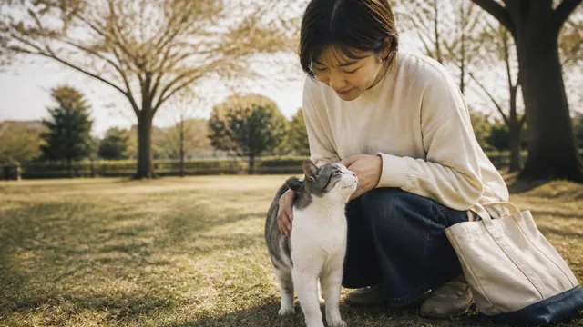 シニア猫のケアで大切なこととは？食事・運動・環境づくりの注意点