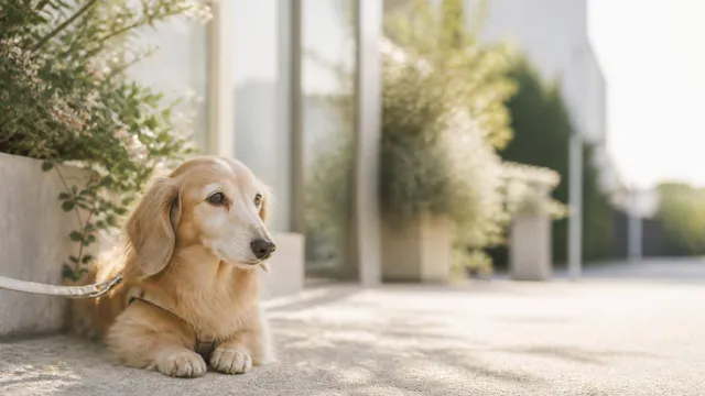 シニア犬が食事を食べない時の栄養とケア｜考えられる原因と対処法