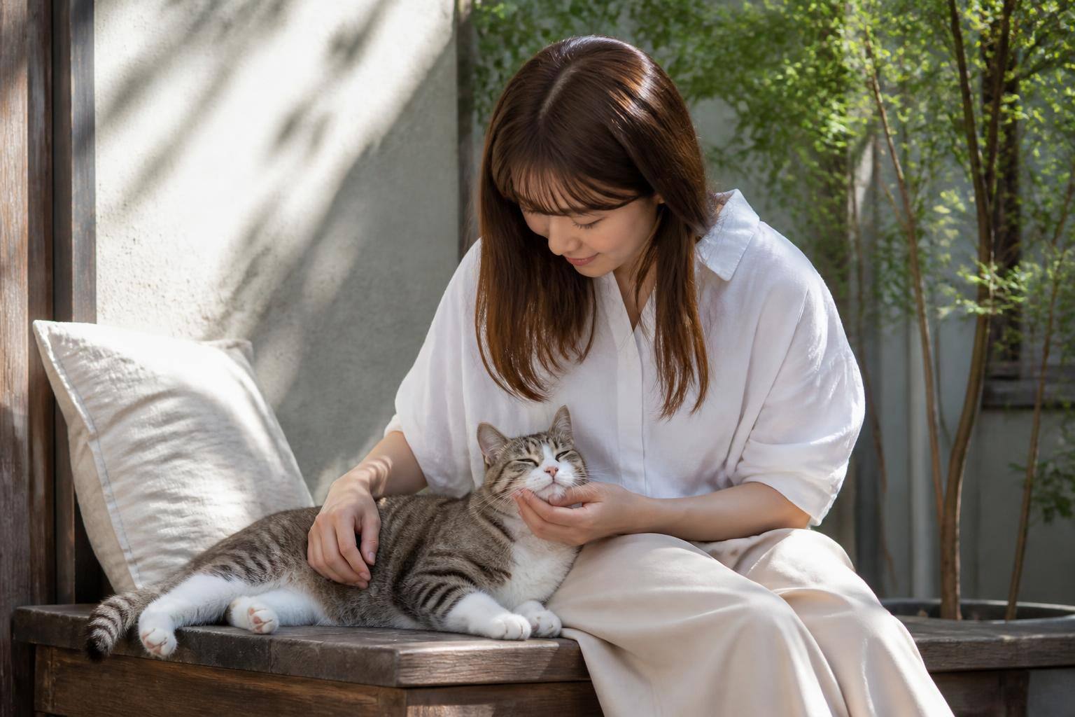 猫の腎臓病、初期症状を見逃さないで。食事でできるケアと早期発見のポイント