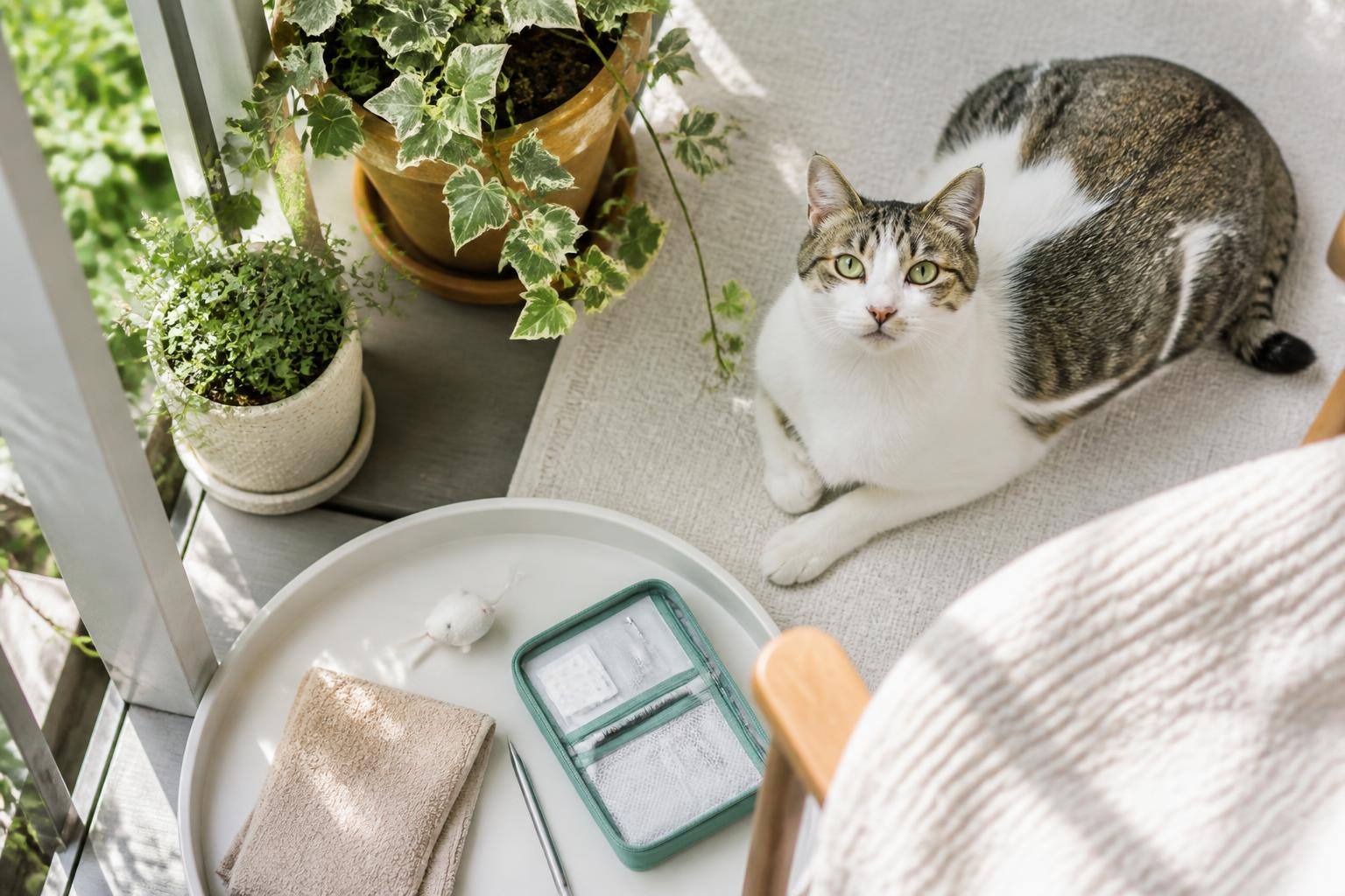 猫のワクチン、種類や費用は？接種の必要性とスケジュールを解説
