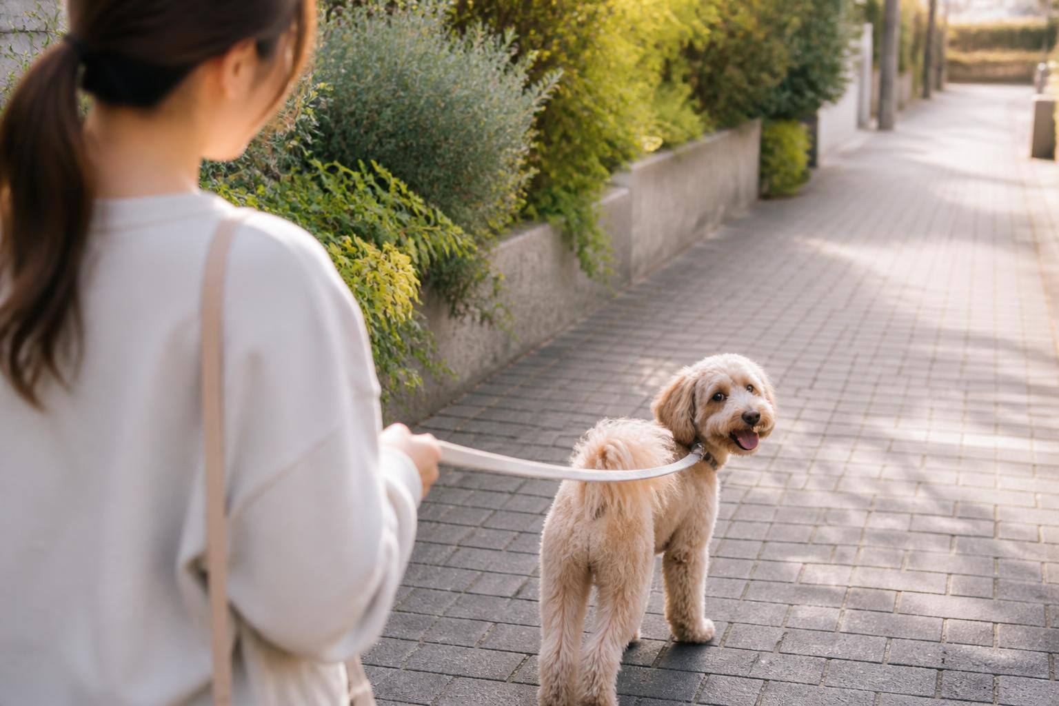 犬の肛門腺絞り、やり方は？頻度や自宅ケアのコツ、受診の目安を解説