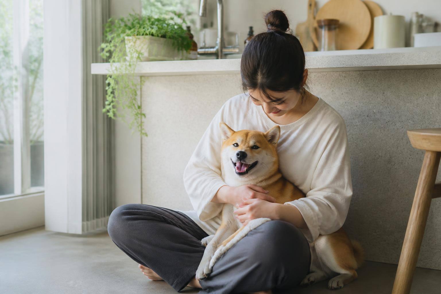 犬の咳が止まらない！その原因は？動物病院へ行くべき咳の見分け方