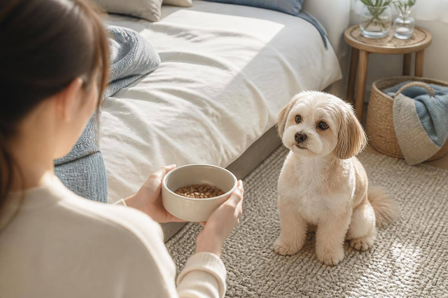 犬の消化酵素と食事の深い関係：愛犬の健康な毎日を支えるヒント