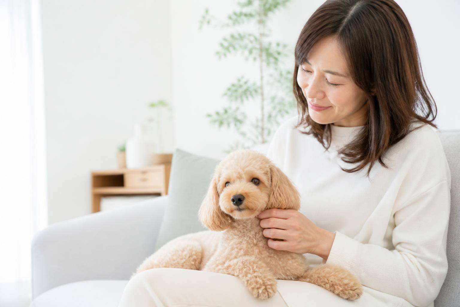 犬の目やに、これって大丈夫？色や量でわかる原因と受診の目安