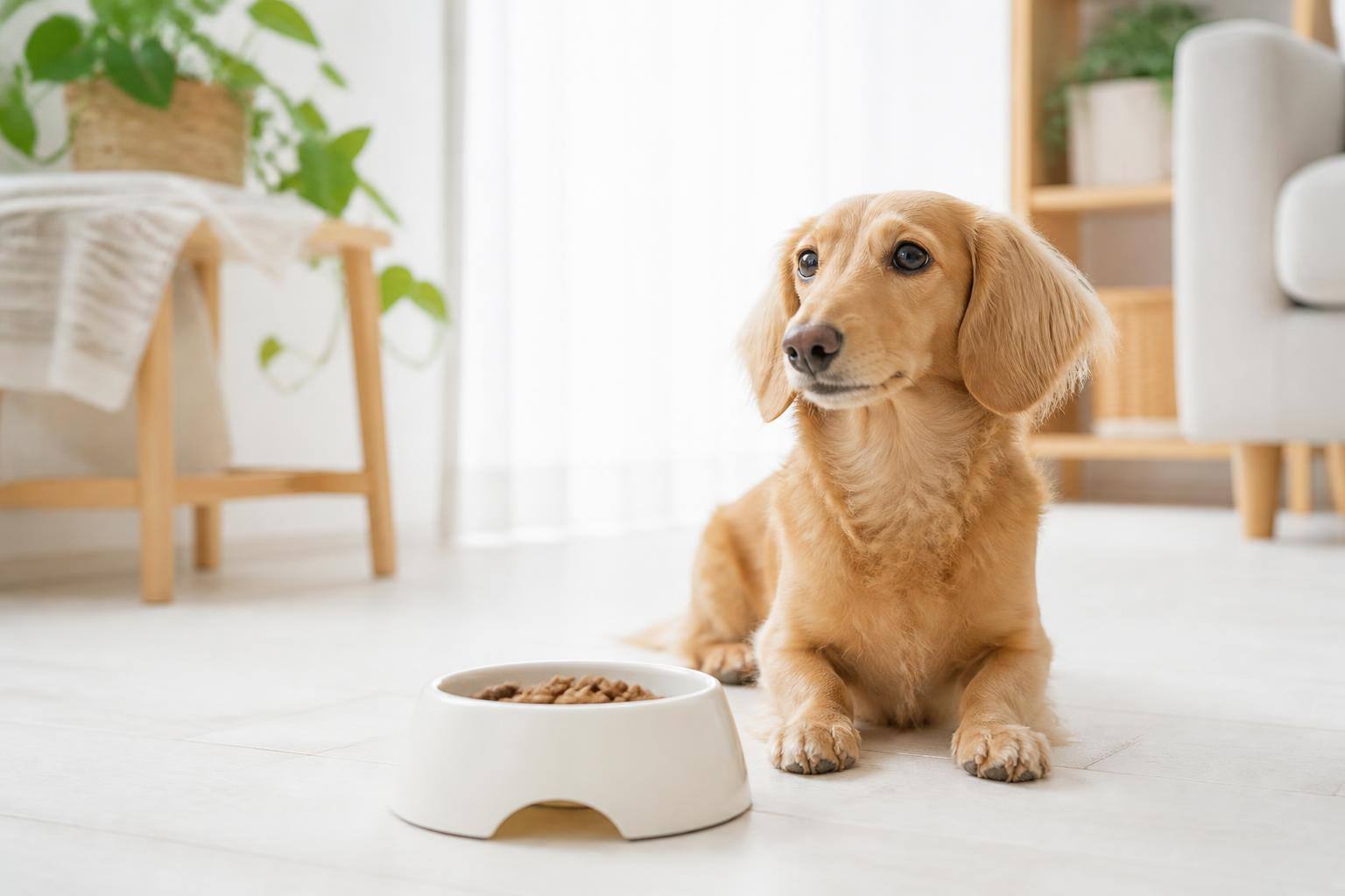 犬の食物アレルギー：症状と愛犬に合ったフード選びのポイント