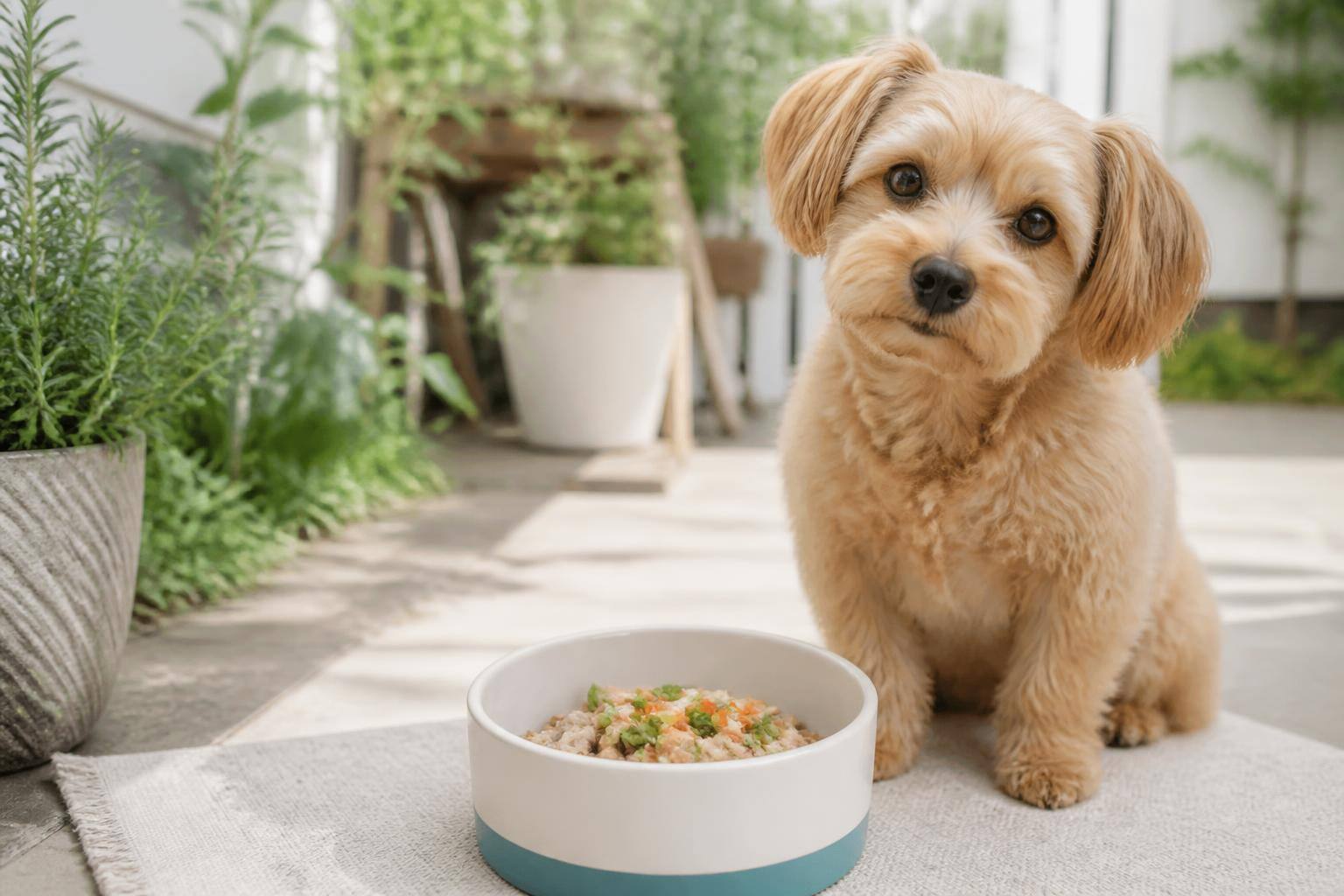 犬の手作りご飯｜いつものフードに加えるだけの簡単トッピング入門