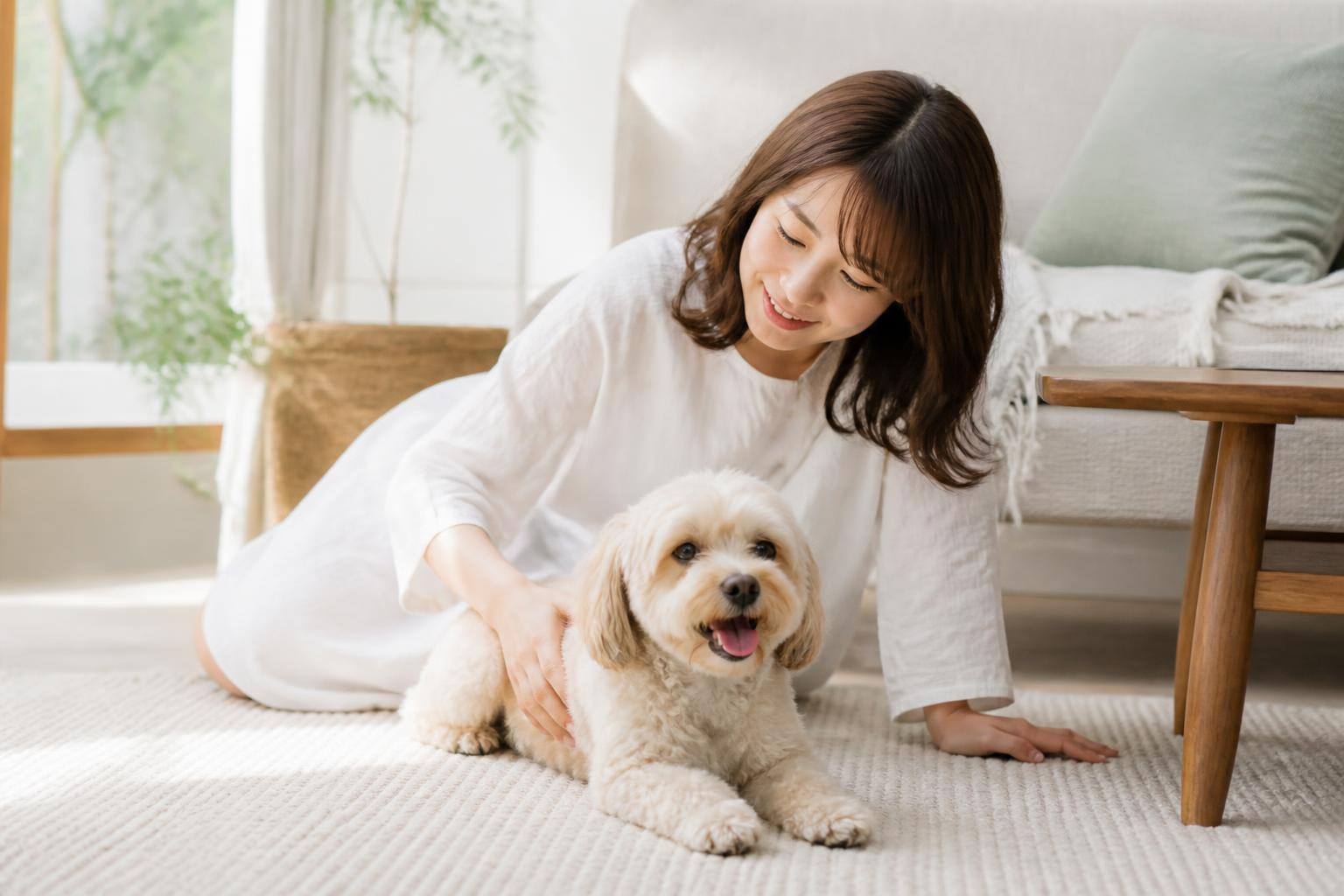 犬がおしりをこする原因は？病気や寄生虫のサインと家庭でできる対処法