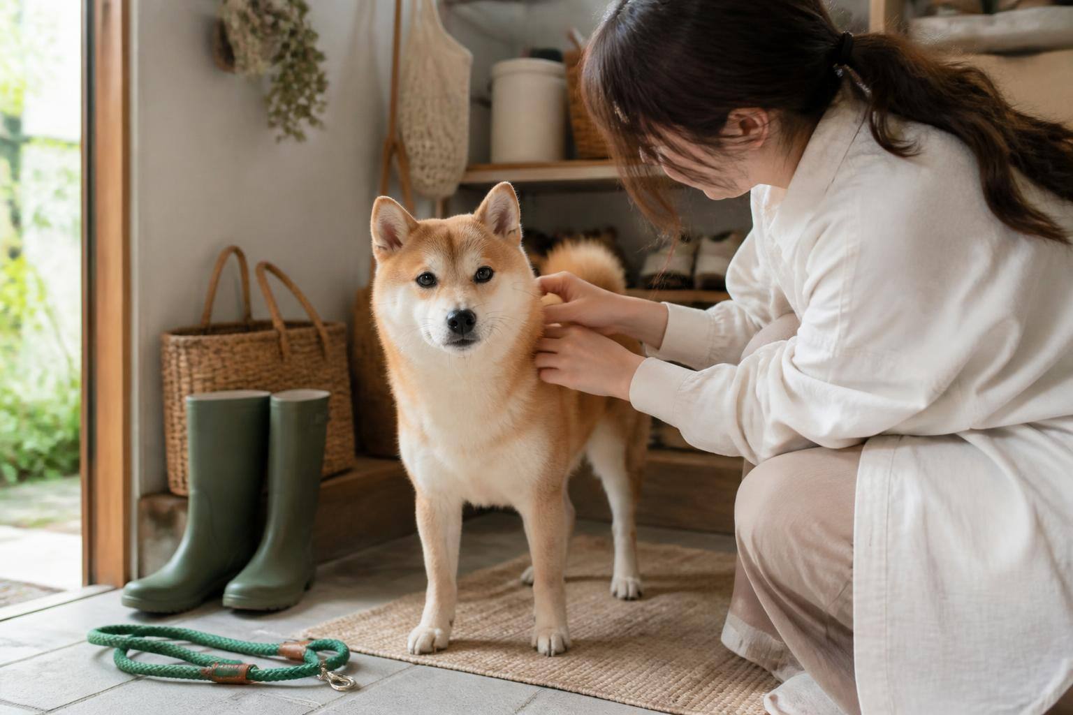 犬のシャンプー、頻度と正しい洗い方は？皮膚を守るポイントを解説