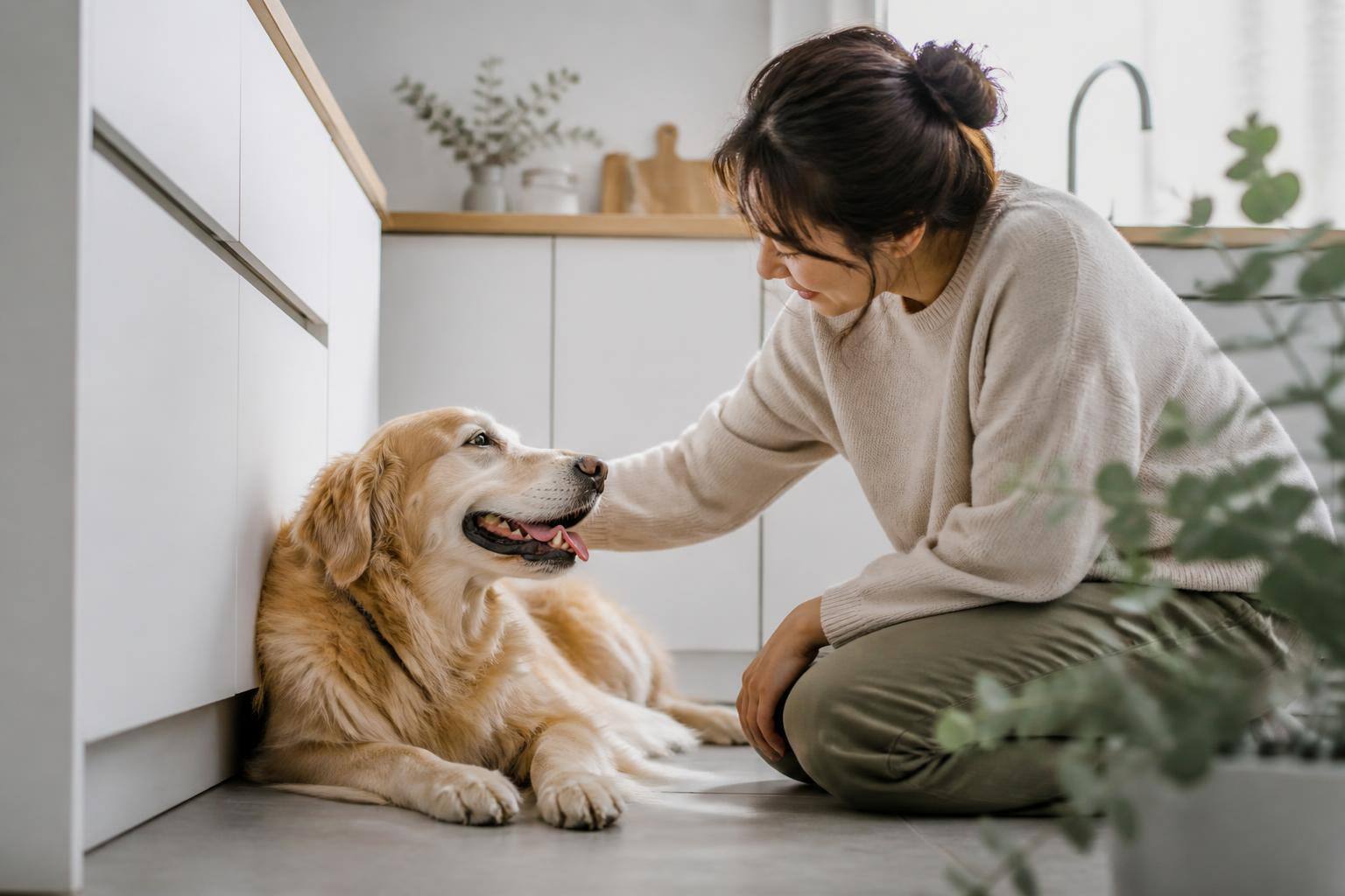 犬のストレスサインを見つけるには？行動からわかるSOSと飼い主ができること