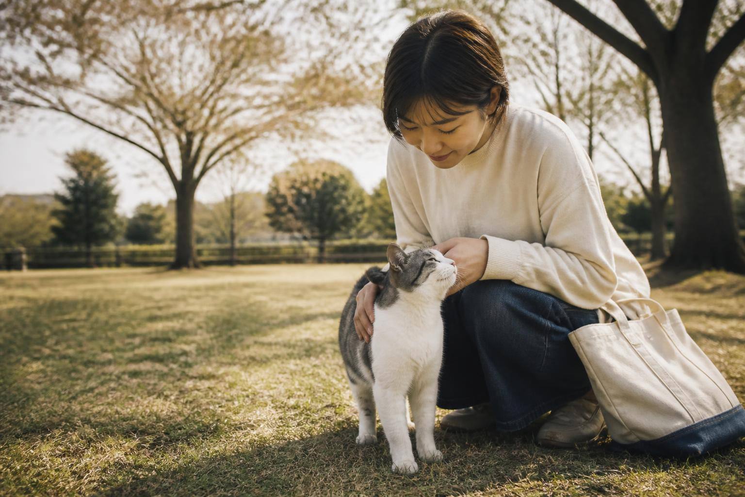 シニア猫のケアで大切なこととは？食事・運動・環境づくりの注意点