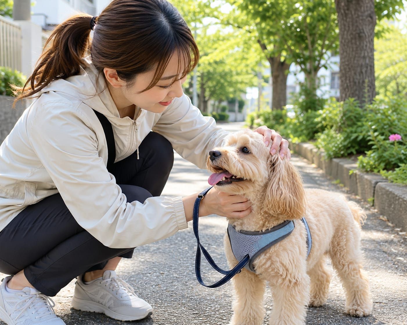 犬の歯磨きと口腔ケア: 自宅でできる実践方法と注意点